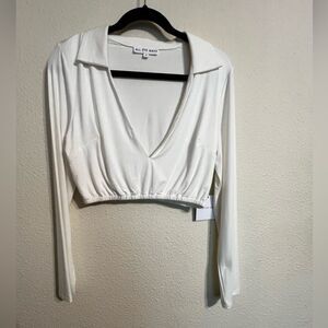 All the Ways Crop Top